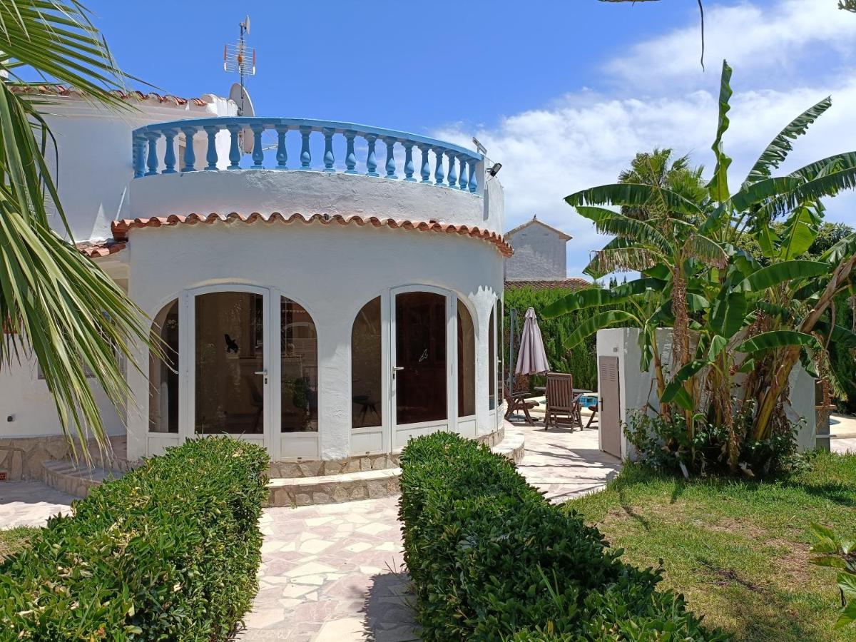 Вилла Casa Mar Эльс-Поблетс Экстерьер фото